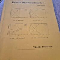 Kemisk reaktionsteknik B