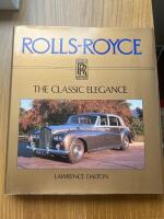 Rolls Royce The Classic Elegance