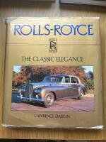 Rolls Royce The Classics Elegance 