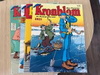 Kronbloms jultidning – PAKET