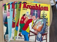 Kronbloms jultidning – PAKET