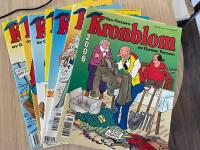 Kronbloms jultidning – PAKET
