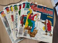 Kronbloms jultidning – PAKET