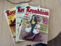 Kronbloms jultidning – PAKET