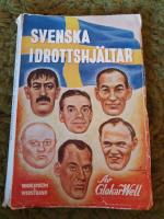 Svenska idrottshj&auml;ltar