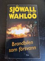 Brandbilen som f&ouml;rsvann