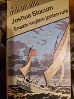 Ensam seglare jotden runt