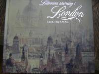 Litter&auml;ra str&ouml;vt&aring;g i London