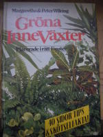 Gr&ouml;na innerv&auml;xter- placerade i r&auml;tt f&ouml;nster