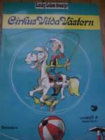 Lucky Lukes &auml;ventyr 6 - Cirkus Vilda V&auml;stern