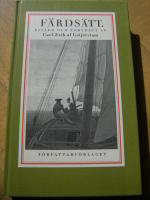 F&auml;rds&auml;tt - Ess&auml;er och portr&auml;tt