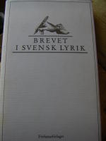 Brevet i Svensk lyrik