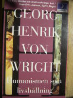 Humanismen som livshush&aring;llning