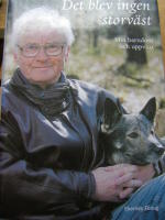 Det blev ingen storv&auml;st - Min barndom och uppv&auml;xt