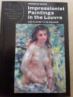 Impessionist paintings in the Louvre 222 Pilates 72 in colour