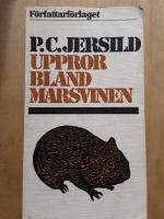 Uppror bland marsvinen