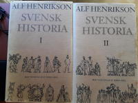 Svensk historia l- ll