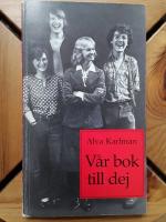 V&aring;r bok till dej