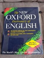 The new Oxford dictionary of English