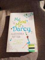 Me and mr darcy