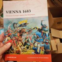 Vienna 1683 - Christian Europe repels the Ottomans
