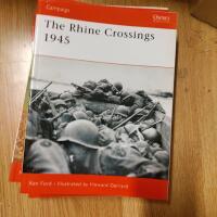The Rhine Crossings 1945