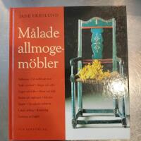 M&aring;lade allmogem&ouml;bler