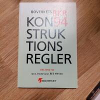 Boverkets konstruktionsregler : f&ouml;reskrifter och allm&auml;nna r&aring;d