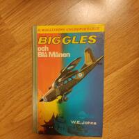 Biggles och Bl&aring; m&aring;nen