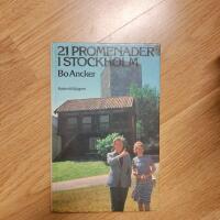 21 promenader i Stockholm
