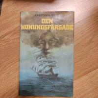 Den honungsf&auml;rgade