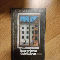 Den privata detektiven : roman
