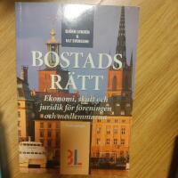 Bostadsrätt : ekonomi, skatt och juridik för föreningen och medlemmarna