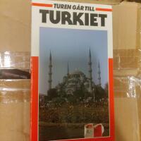 Turen g&aring;r till Turkiet