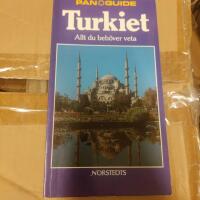 Turkiet : allt du beh&ouml;ver veta