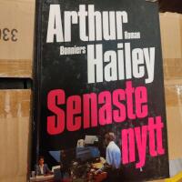 Senaste nytt : roman