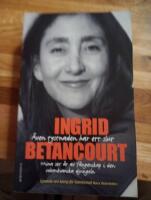 &Auml;ven tystnaden har ett slut : mina sex &aring;r av f&aring;ngenskap i den colombianska djung