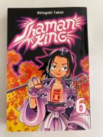 Shaman King 06 : Resan till Izumo