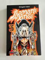 Shaman King 03 : &Ouml;dlemannen