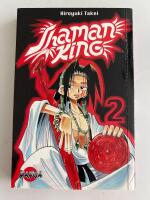 Shaman King 02 : Kung Fu-m&auml;staren