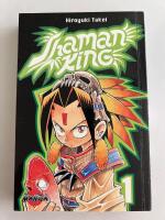 Shaman King 01 : en shaman i Tokyo