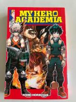 My hero academia