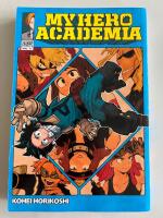 My hero academia