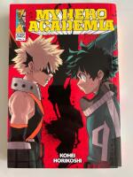 My Hero Academia, Vol. 2