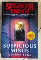 Stranger Things: Suspicious Minds