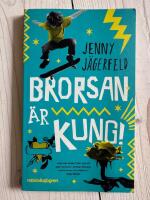 Brorsan &auml;r kung!