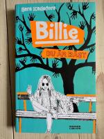 Billie. Du &auml;r b&auml;st