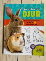 S&aring; ritar du : djur