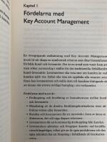 Key Accont Management. Nyckeln till framg&aring;ng