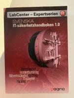 Svenska IT-s&auml;kerhetshandboken 1.0